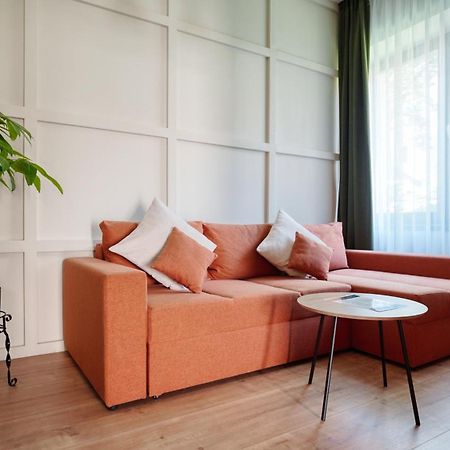 Privo Oldtown Luxury Apartment Brassó Kültér fotó
