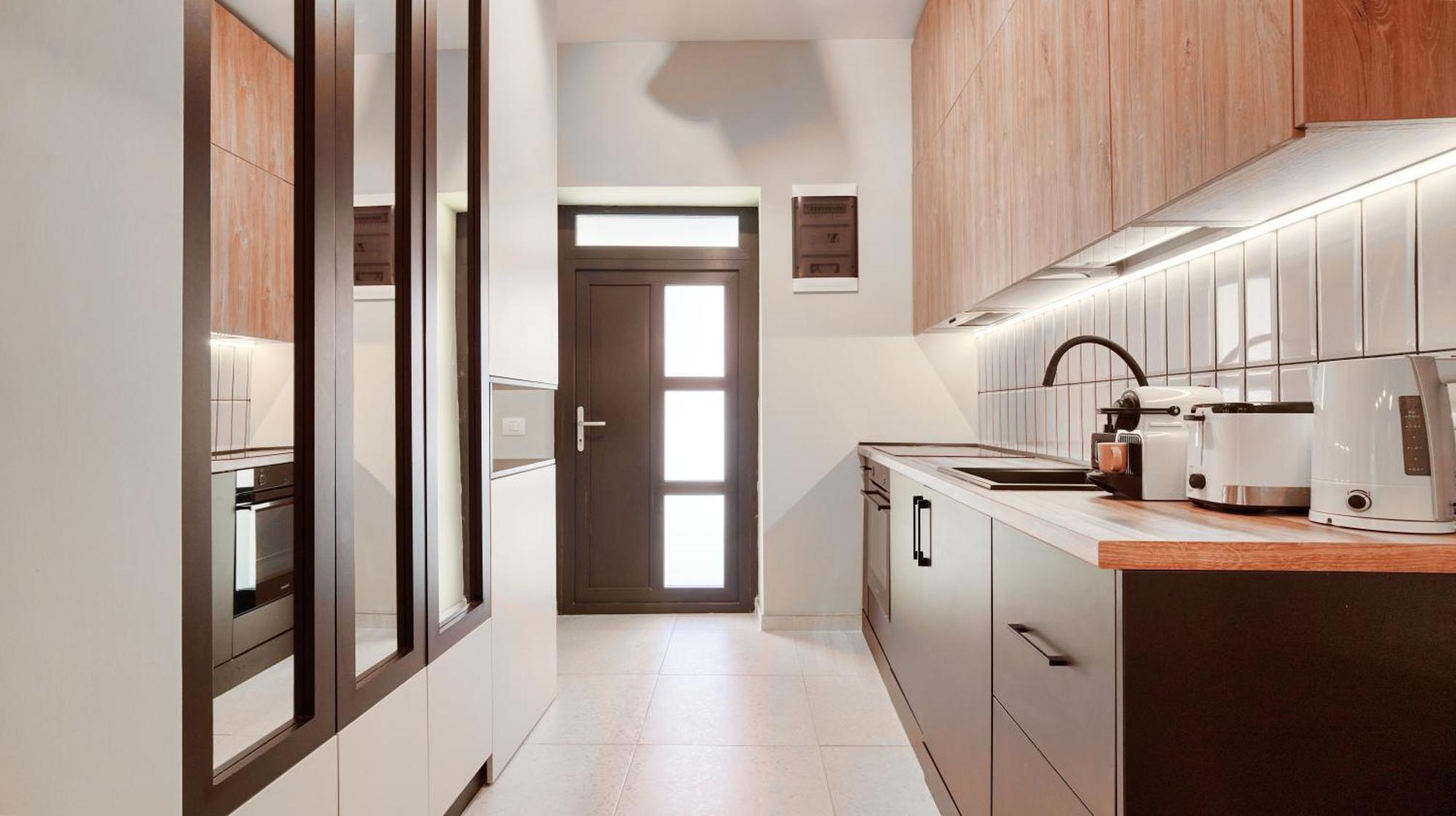 Privo Oldtown Luxury Apartment Brassó Kültér fotó