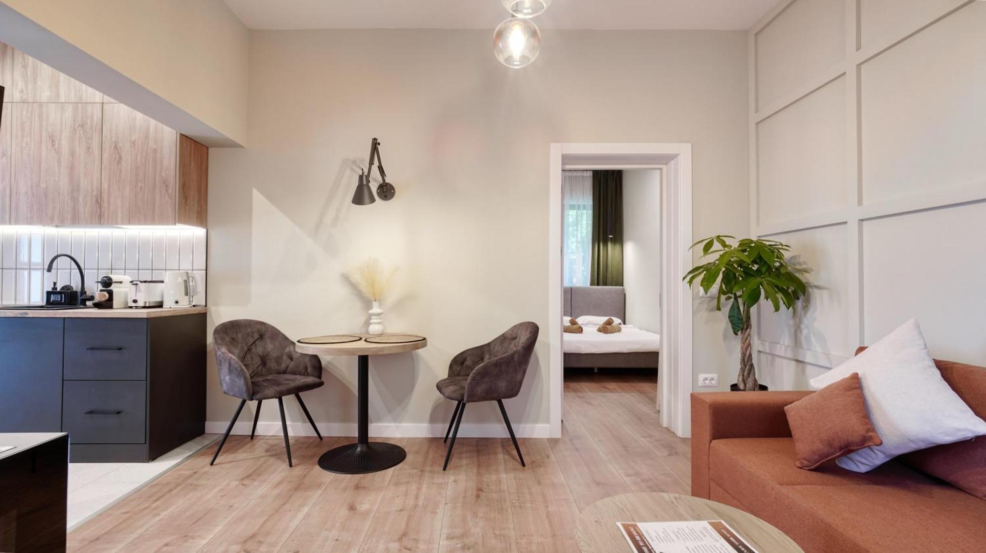 Privo Oldtown Luxury Apartment Brassó Kültér fotó
