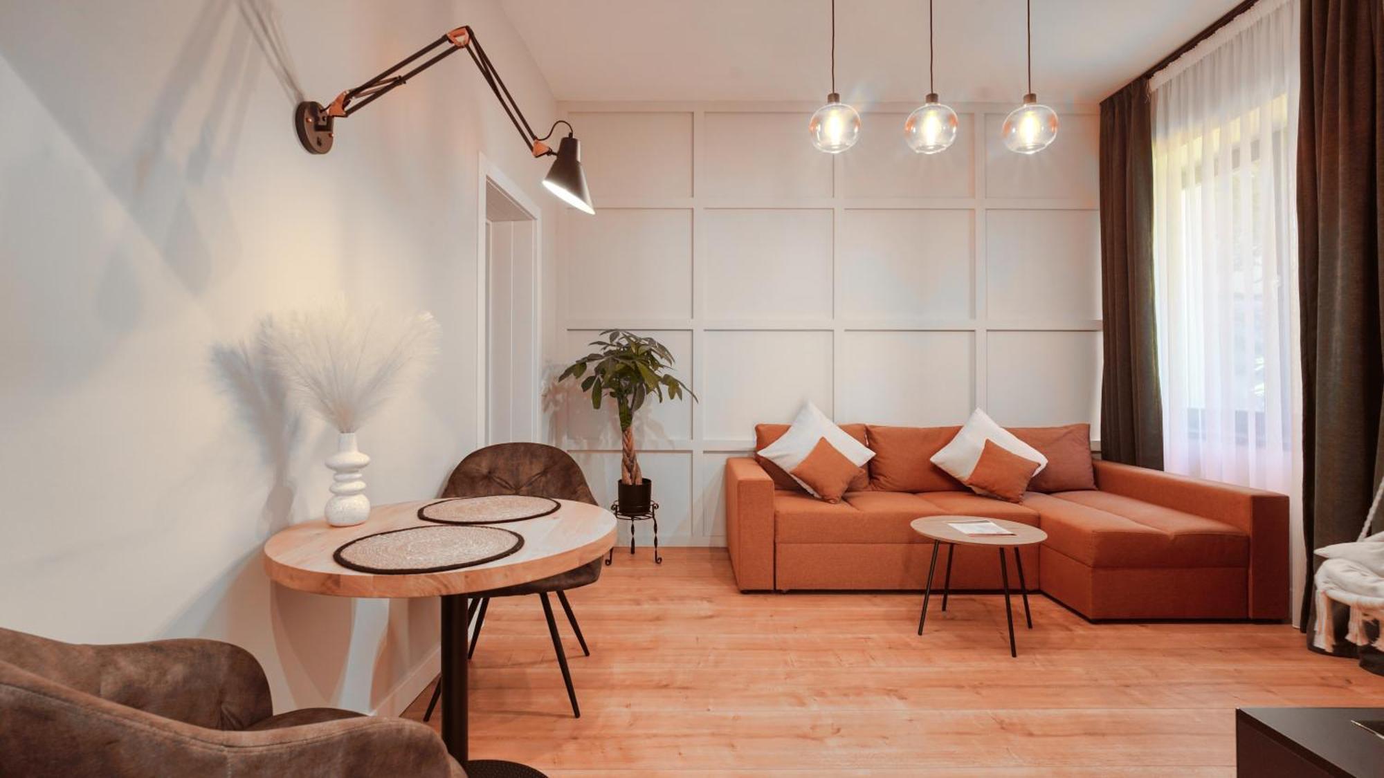 Privo Oldtown Luxury Apartment Brassó Kültér fotó