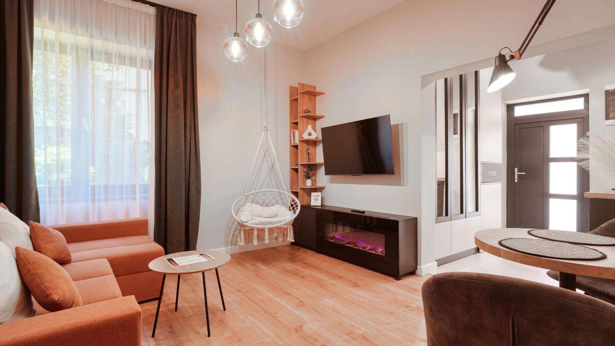 Privo Oldtown Luxury Apartment Brassó Kültér fotó